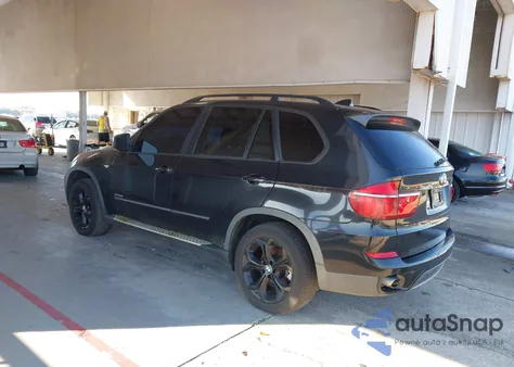 2013 BMW X5 xDrive35I/xDrive35I Premium/xDrive35I Sport Activity from USA, damaged, VIN 5UXZV4C50D0B02770